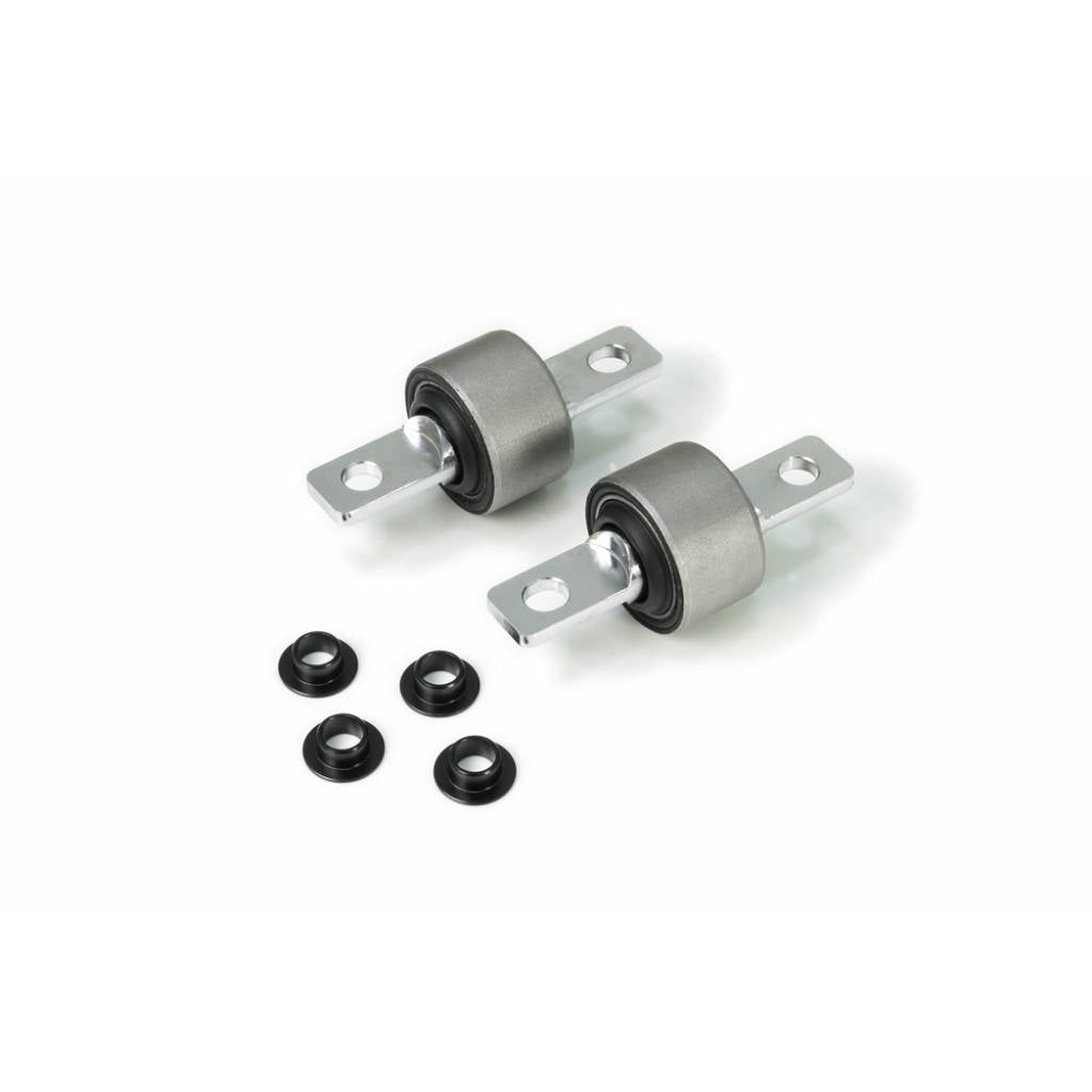 HARDRACE Q0861 FRONT LOWER FRONT ARM BUSHING - INNER - 2PCS/SET TESLA Model Y/3 Photo-2 