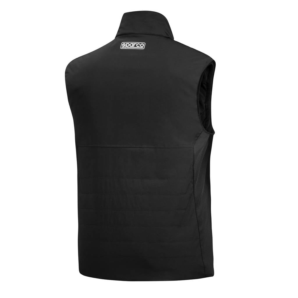 SPARCO 01362NR4XL VEST Waistcoat, black, size XL Photo-1 