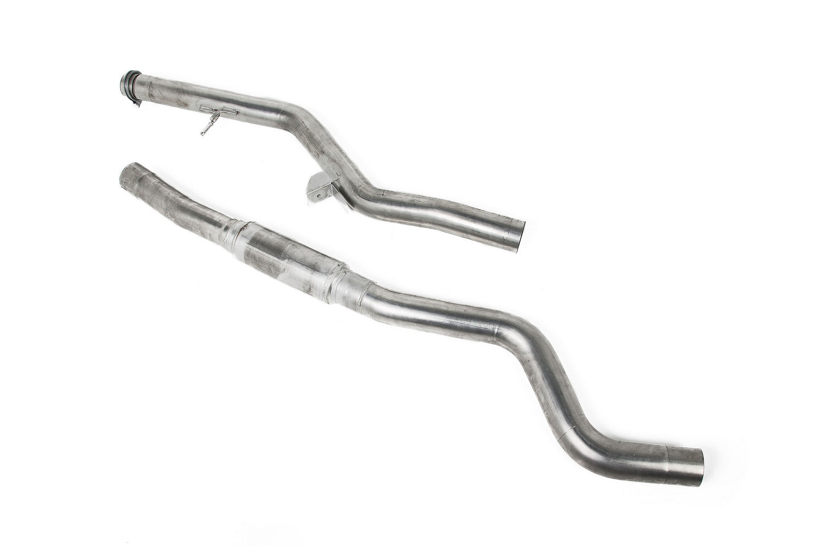 EISENMANN B5430.00001 Exhaust sentral section with resonator BMW F30 335i and F32 435i SPORT Photo-1 