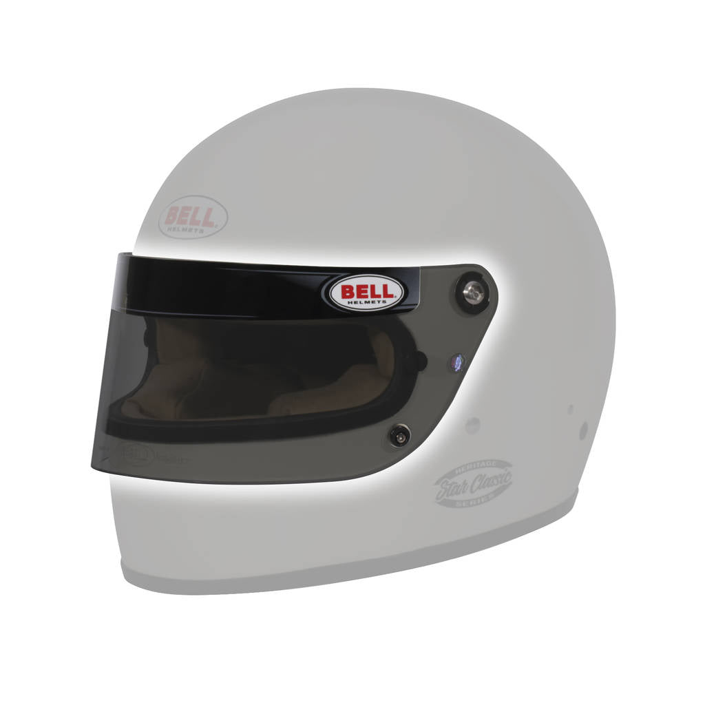 BELL 2010131 Visor for STAR CLASSIC Helmet, clear Photo-0 