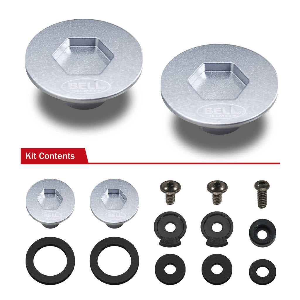 BELL 2020071 SV (SE06) Pivot kit & Screws, black Photo-13 