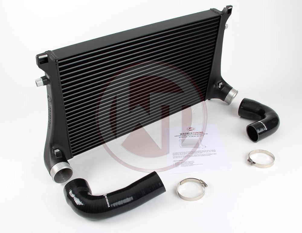 WAGNER TUNING 200001048 Competition Intercooler Kit VW Golf 7 GTI Photo-0 