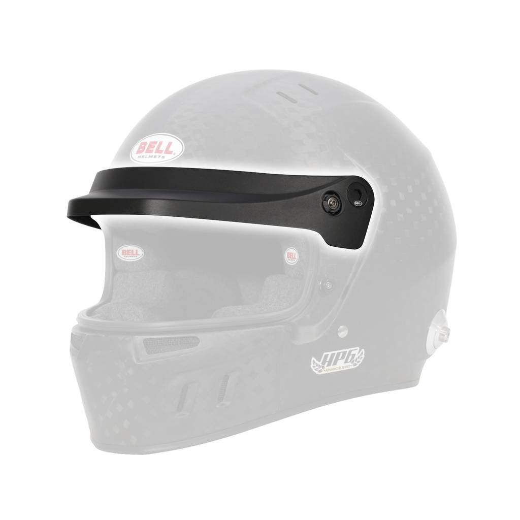 BELL 2040155 Peak kit for 6 series Bell helmets, matte black Photo-0 