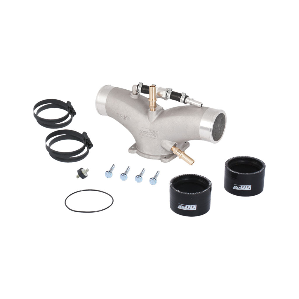 DO88 TR-300-992 Plenum for PORSCHE 911 Turbo / Carrera (992) Photo-0 
