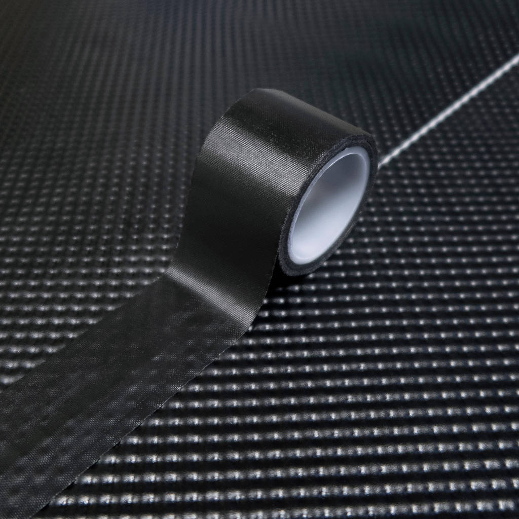 DEI 10039 Black Seaming Tape Photo-1 