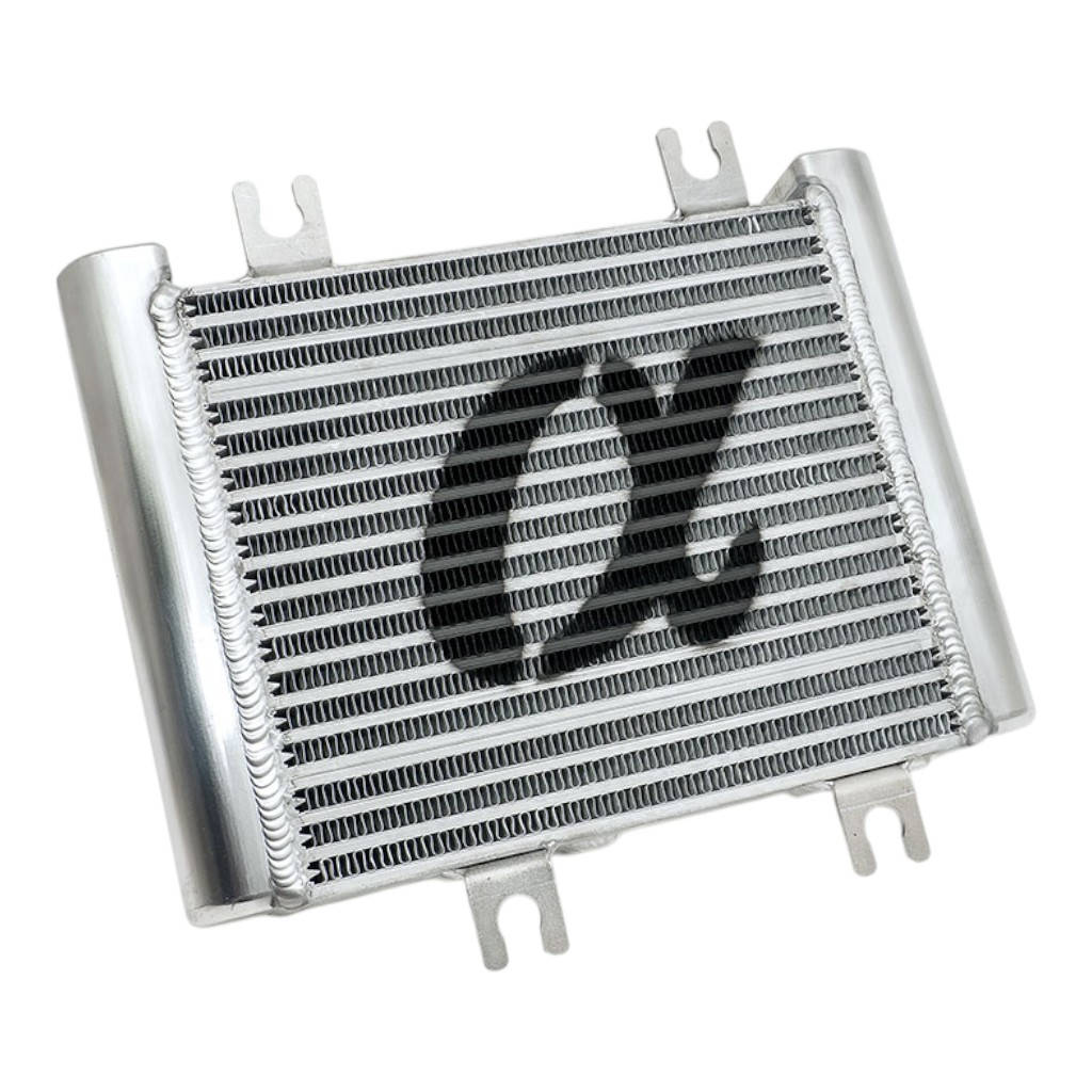 AMS ALP.07.02.0104-1 Factory Replacement Engine Oil Cooler for NISSAN GT-R (R35) Photo-0 