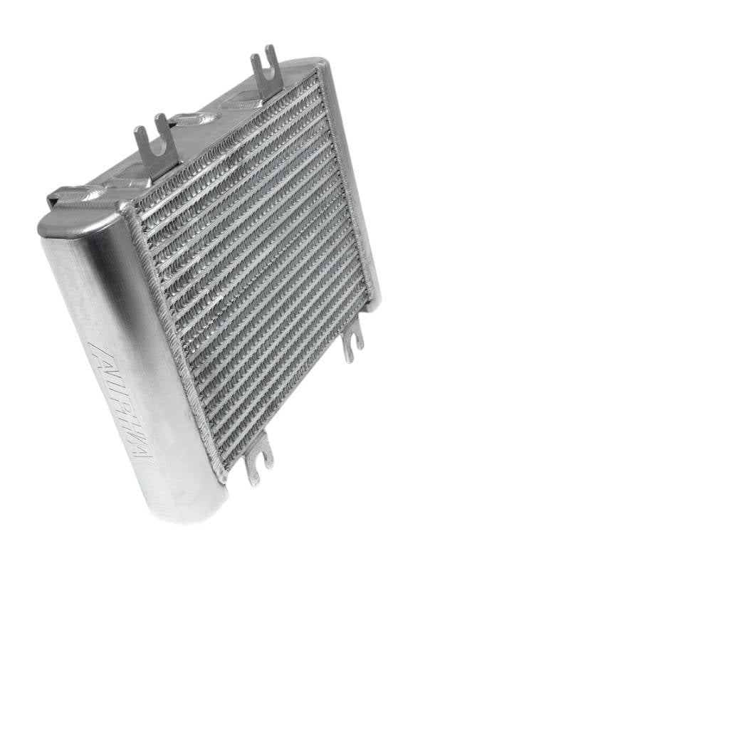 AMS ALP.07.02.0104-1 Factory Replacement Engine Oil Cooler for NISSAN GT-R (R35) Photo-3 