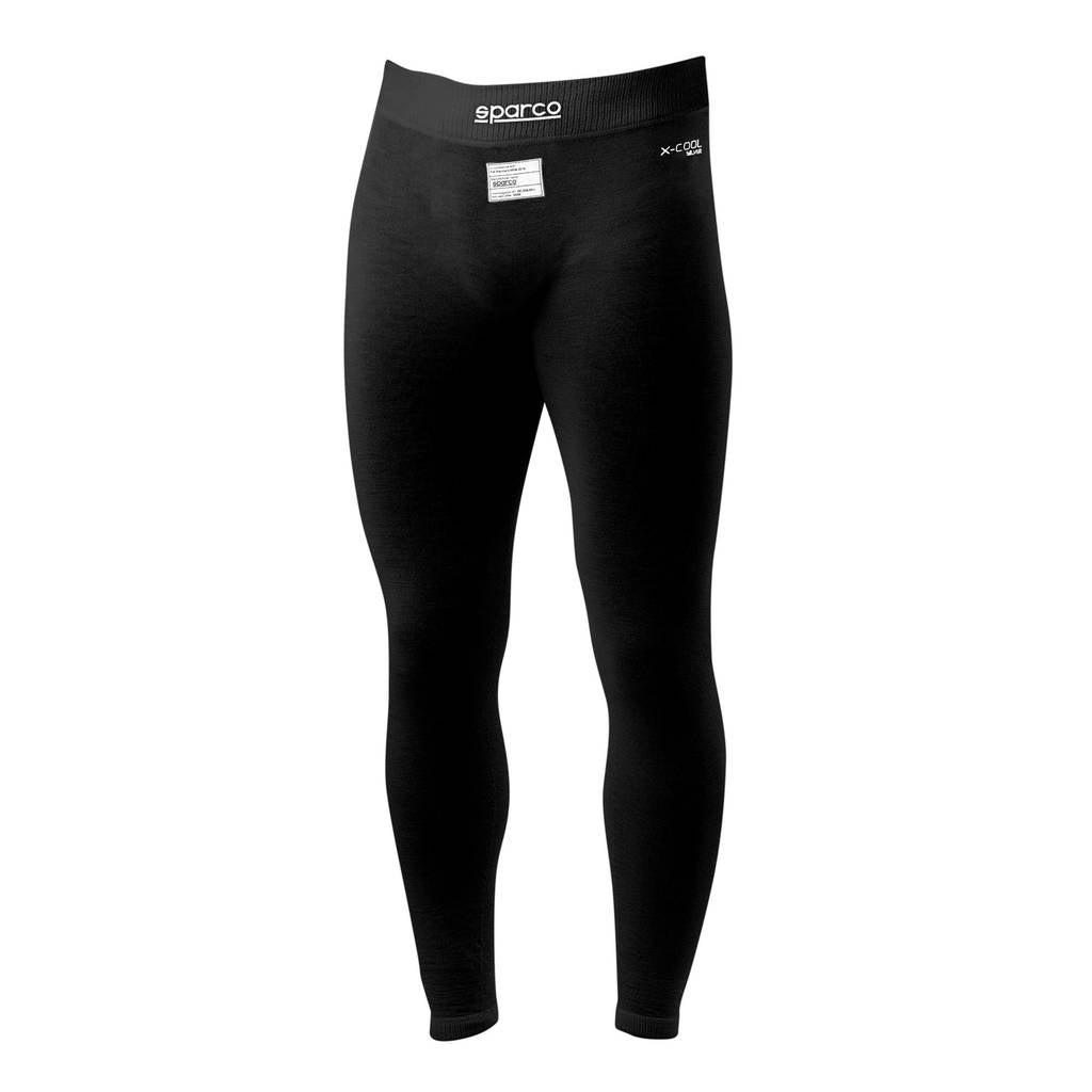 SPARCO 001789PNR5XXL Racing Bottom underwear RW-11 EVO, FIA 8856-2018, black, size XXL Photo-0 