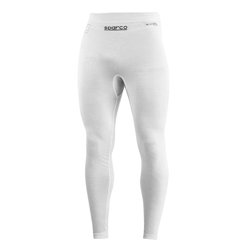 SPARCO 001786PBO5XXL Racing Bottom underwear RW-10 SHIELD PRO, FIA 8856-2018, white, size XXL Photo-0 