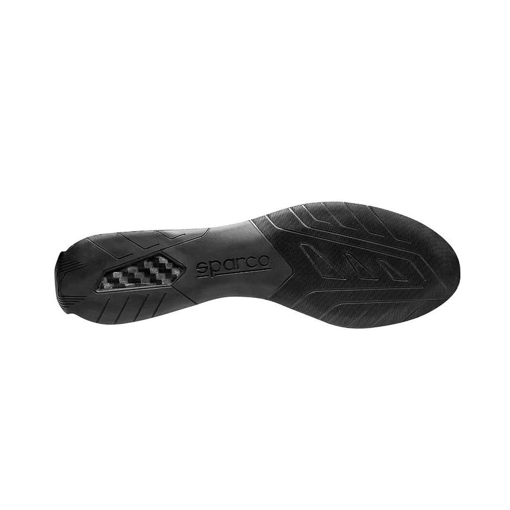 SPARCO 0012A347BINR SUPERLEGGERA (Fabric) Racing shoes, FIA 8856/2018, white/black, size 47 Photo-1 