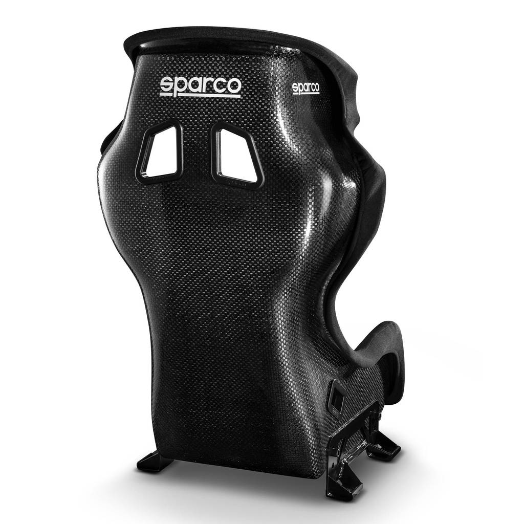 SPARCO 008034ZNR ADV COMPETITION Racing seat, FIA 8862-2009, carbon Photo-1 