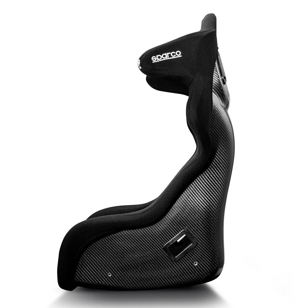 SPARCO 008011ZNR CIRCUIT CARBON Racing seat, FIA 8855-1999, black Photo-2 