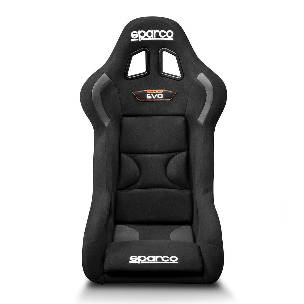 SPARCO 008007ZNR EVO CARBON Racing seat, FIA 8855-1999, black Photo-1 