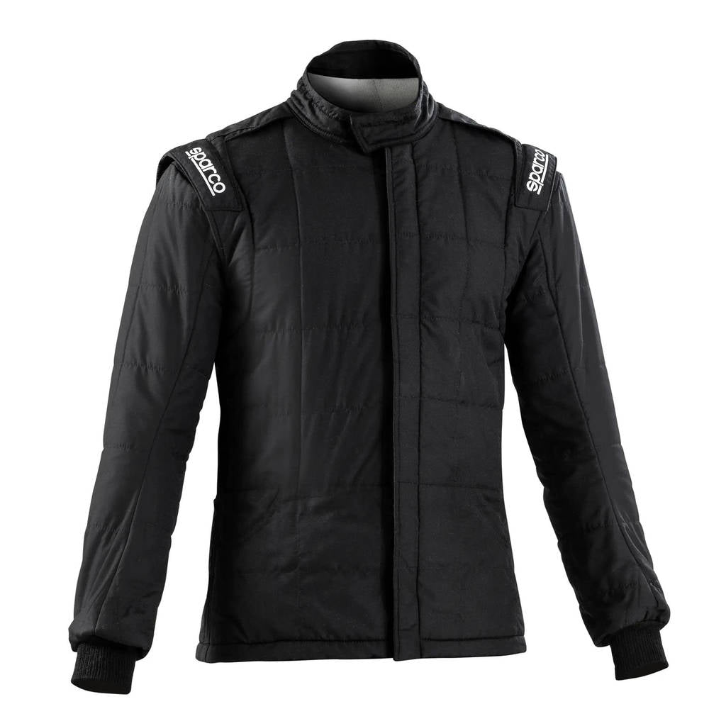 SPARCO 002023JNR1S Mechanics JACKET, FIA 8867-2016, black, size S Photo-0 