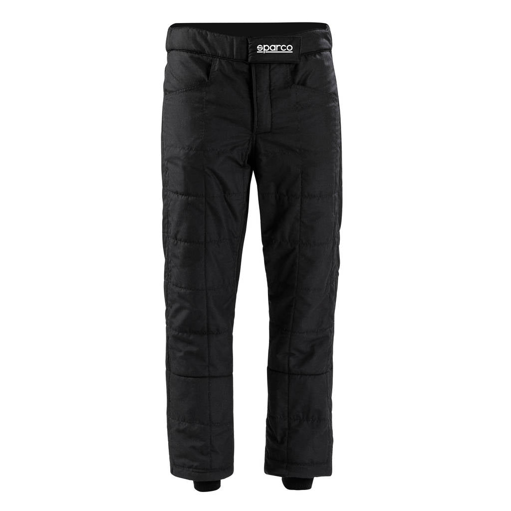 SPARCO 002023PNR3L Mechanics PANTS, FIA 8867-2016, black, size L Photo-0 