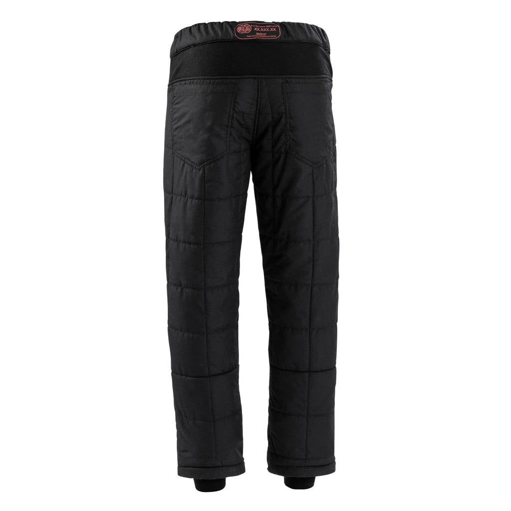 SPARCO 002023PNR6XXX Mechanics PANTS, FIA 8867-2016, black, size XXXL Photo-1 