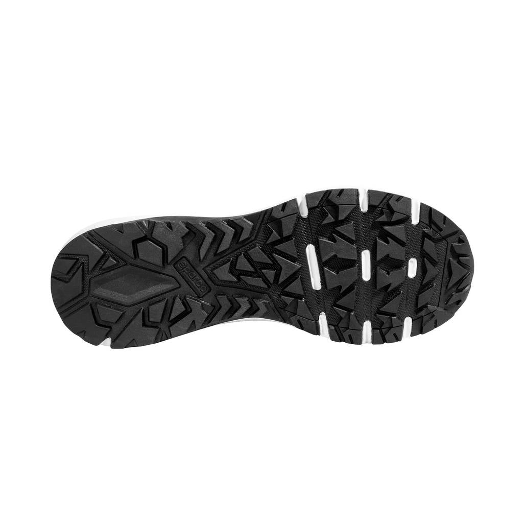SPARCO 0012A643NRBI FAST Mechanic shoes, FIA+SFI, black/white, size 43 Photo-3 