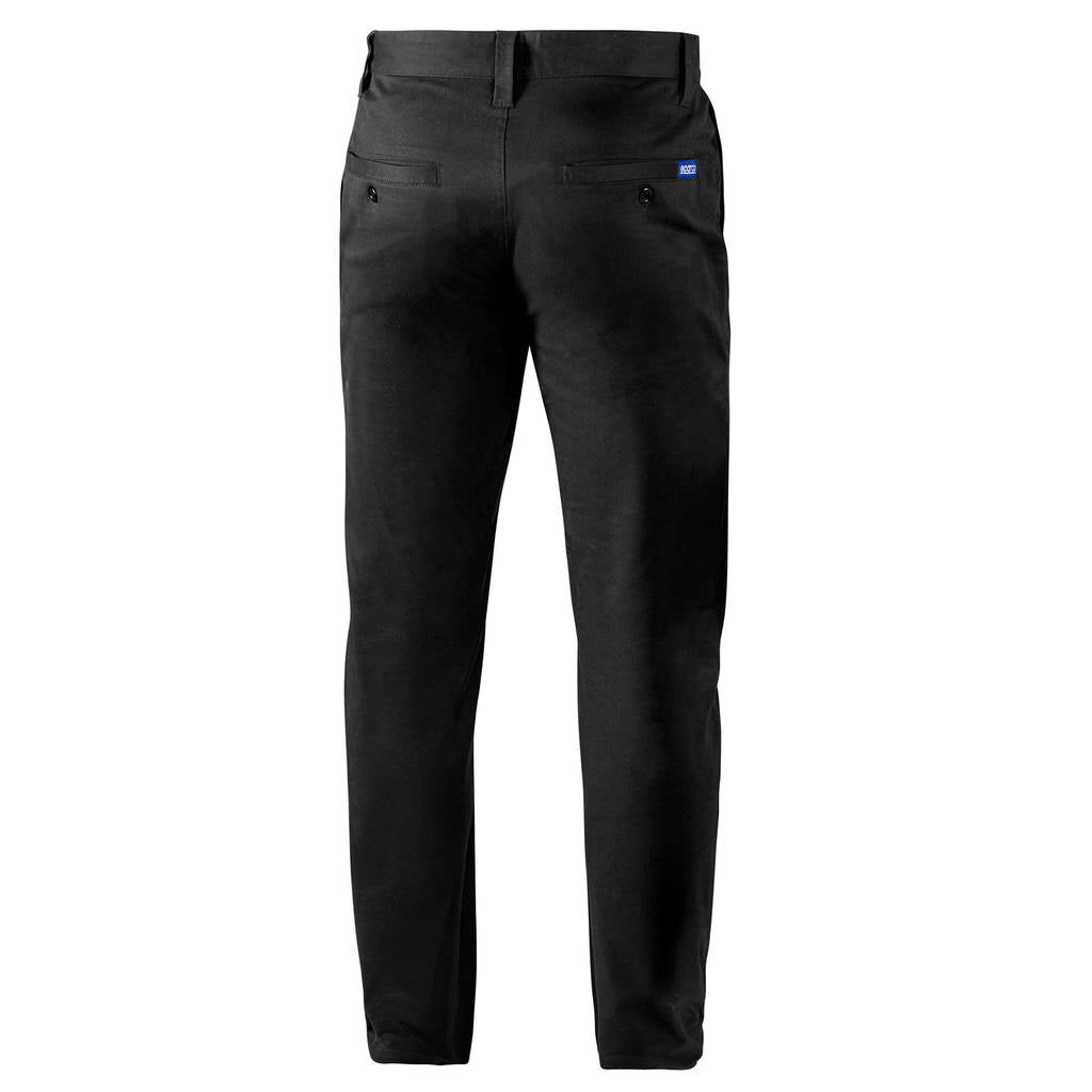 SPARCO 01394NR5XXL CORPORATE Trousers, black, size XXL Photo-1 