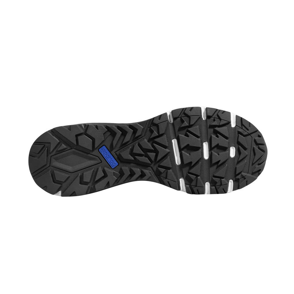 SPARCO 0012A546BMRS S-RUN Shoes, navy blue/red, size 46 Photo-3 