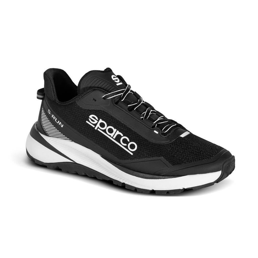 SPARCO 0012A546NR S-RUN Shoes, black, size 46 Photo-0 