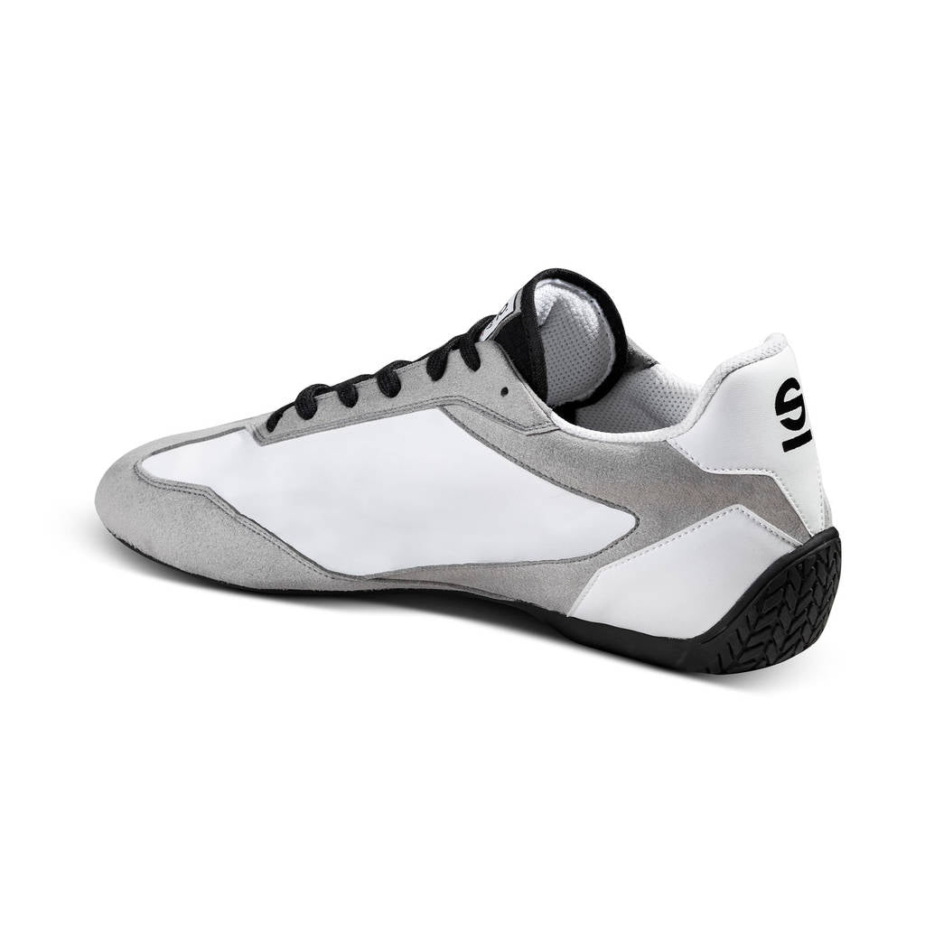 SPARCO 0012A736BINR S-DRIVE Shoes, white/black, size 36 Photo-2 