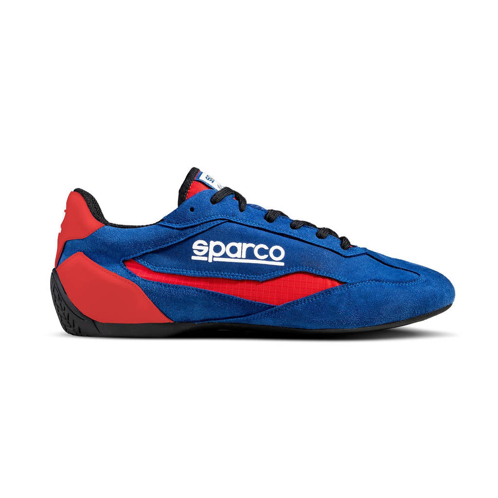 SPARCO 0012A740NRRS S-DRIVE Shoes, black/red, size 40 Photo-1 