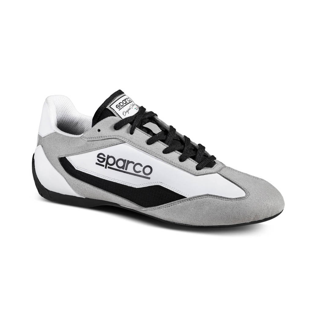 SPARCO 0012A742NRRS S-DRIVE Shoes, black/red, size 42 Photo-3 