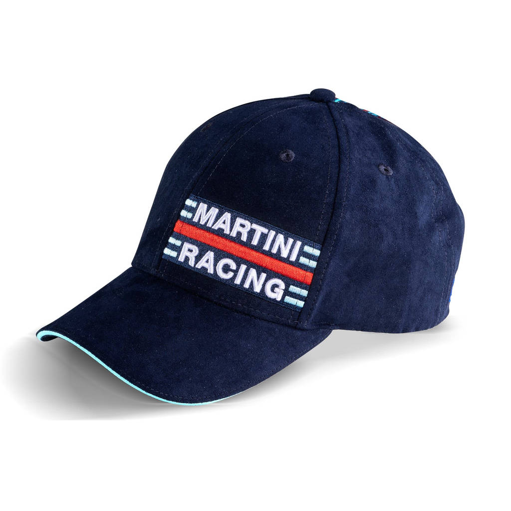 SPARCO 01341MRBM BASEBALL Cap MARTINI RACING, navy blue Photo-0 