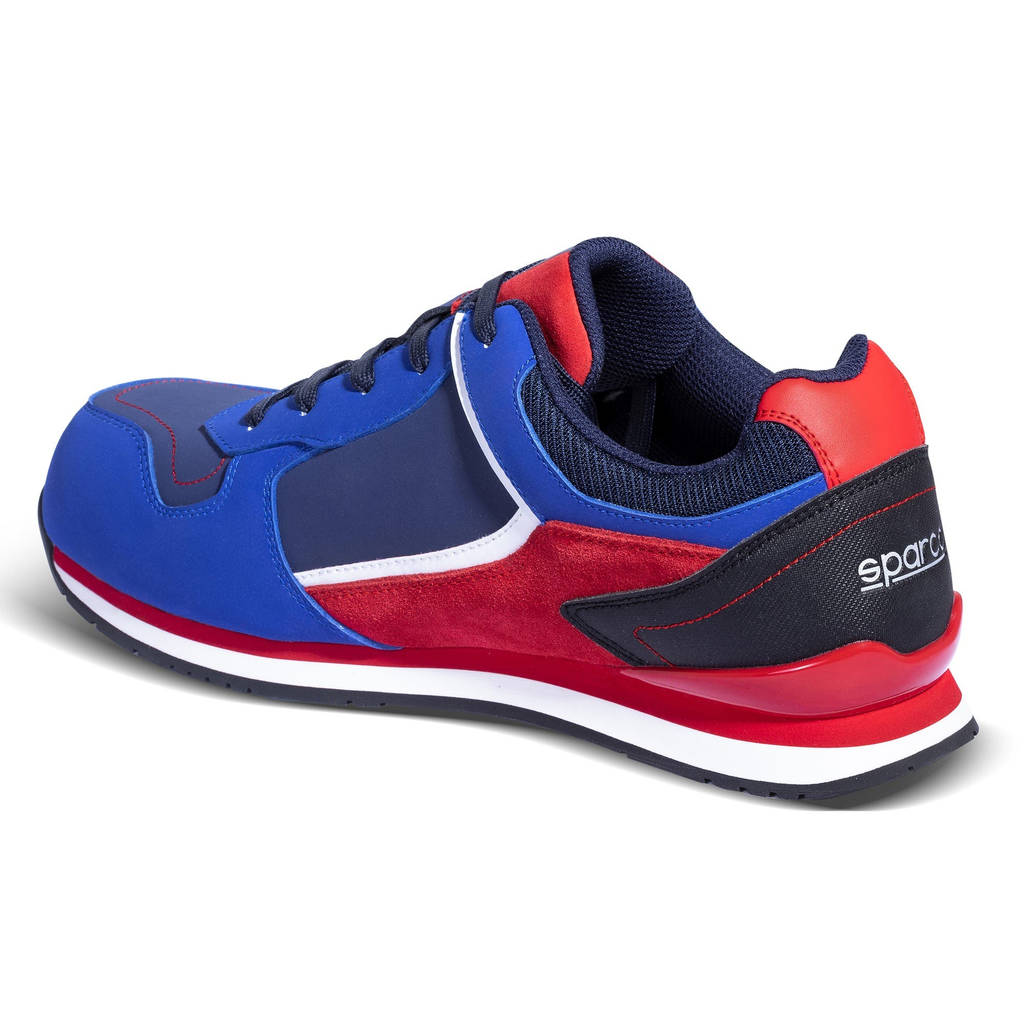 SPARCO 07535MR45BM Gymkhana ESD S3 MARTINI RACING Shoes, navy blue, size 45 Photo-1 