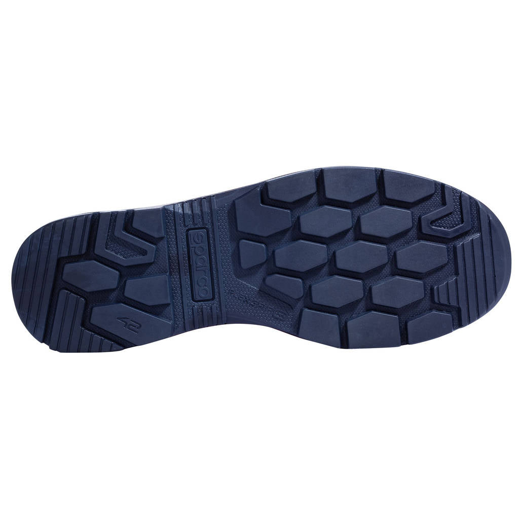 SPARCO 07537MR45BMRS Indy ESD S3 MARTINI RACING Shoes, navy blue/red, size 45 Photo-3 