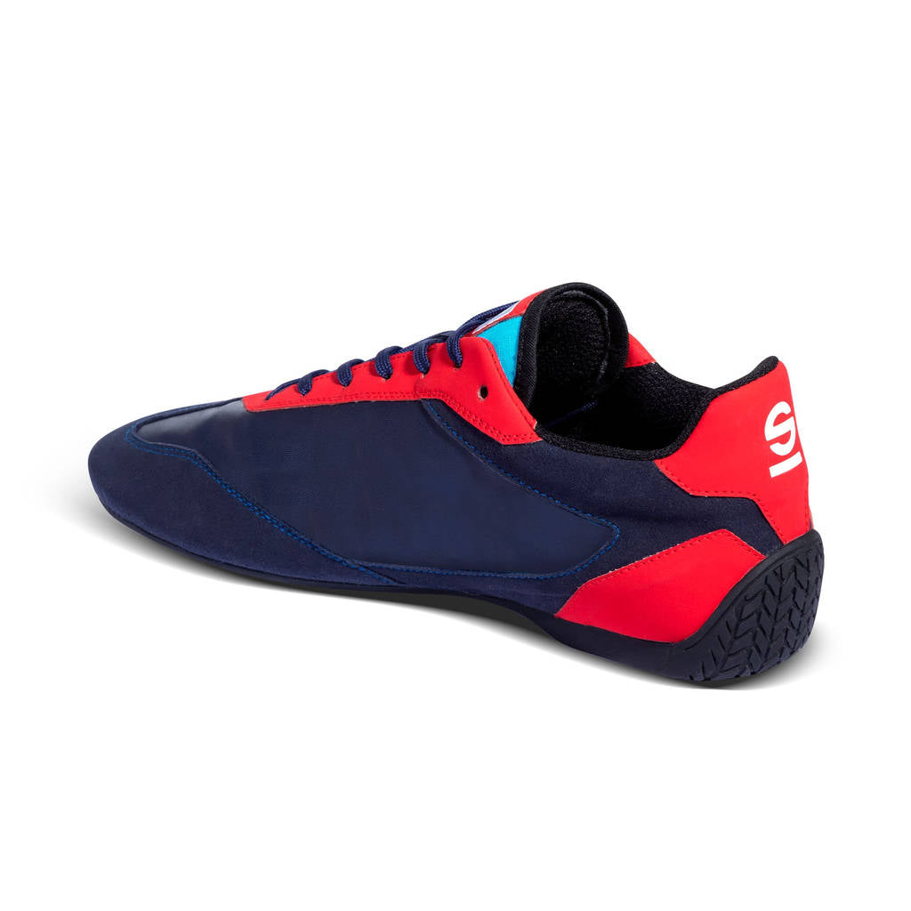 SPARCO 0012A7MR47BM S-DRIVE MARTINI RACING Sneakers shoes, navy blue, size 47 Photo-1 