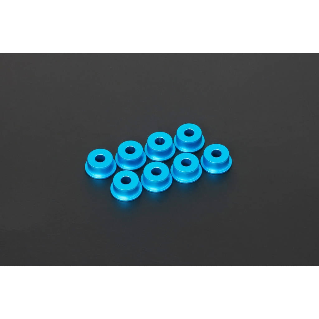 HARDRACE Q0800 Steering Rack Bushing for HONDA S2000 AP1/AP2, 8 pcs/set Photo-0 