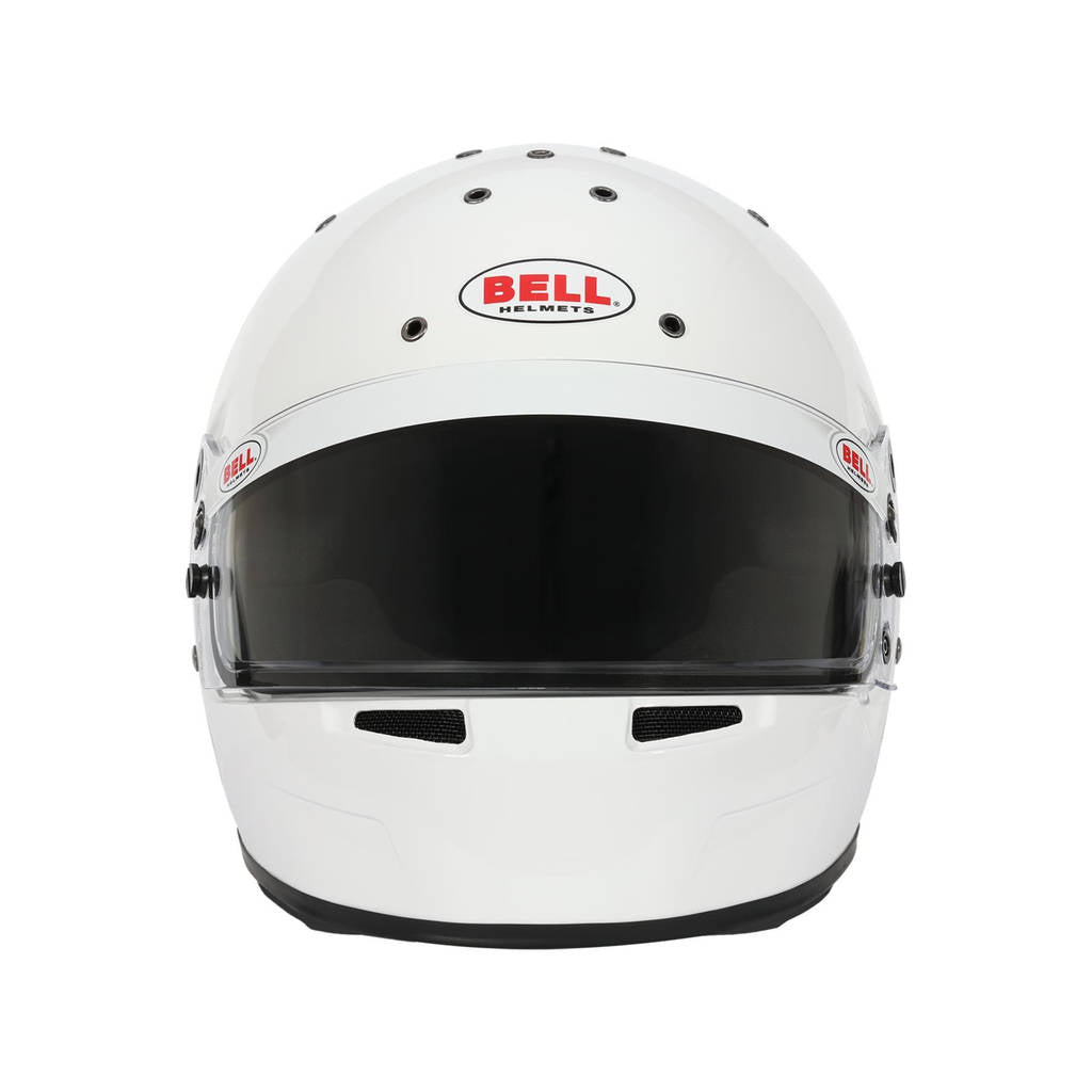 BELL 1354007 Karting helmet KC7-EV, CMR2016, white, size 57 (7 1/8) Photo-2 