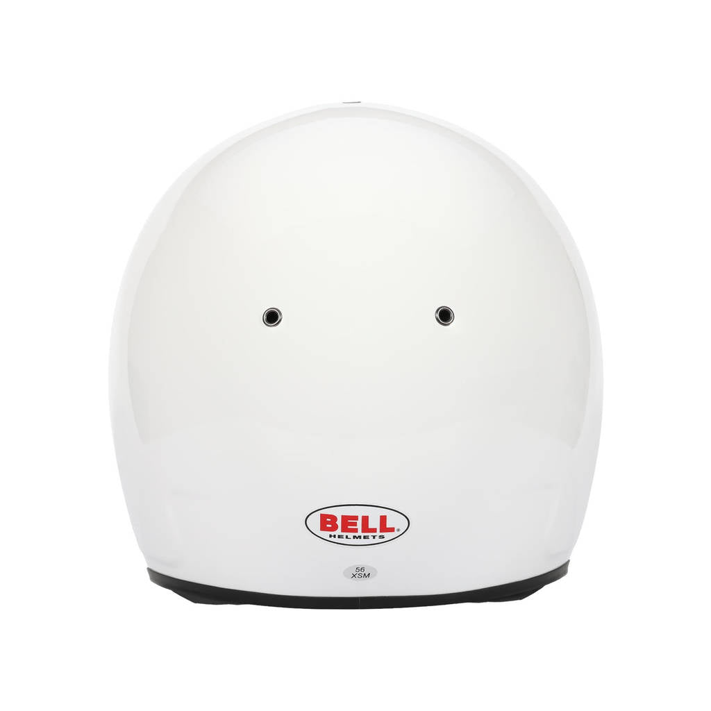 BELL 1354008 Karting helmet KC7-EV, CMR2016, white, size 58 (7 1/4) Photo-4 