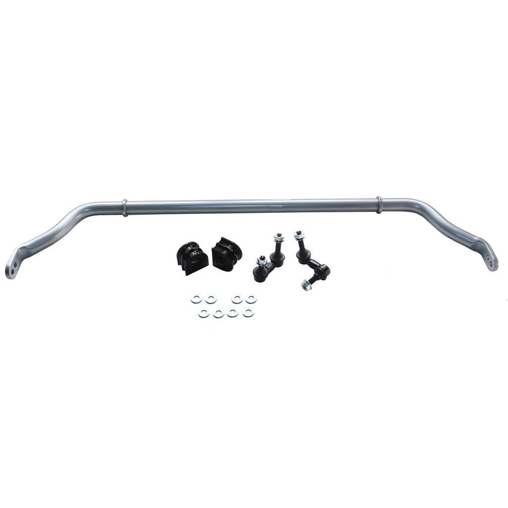 WHITELINE BNF87Z Front Sway Bar - 33mm 2 Point Adjustable for Nissan GTR R35 Photo-2 