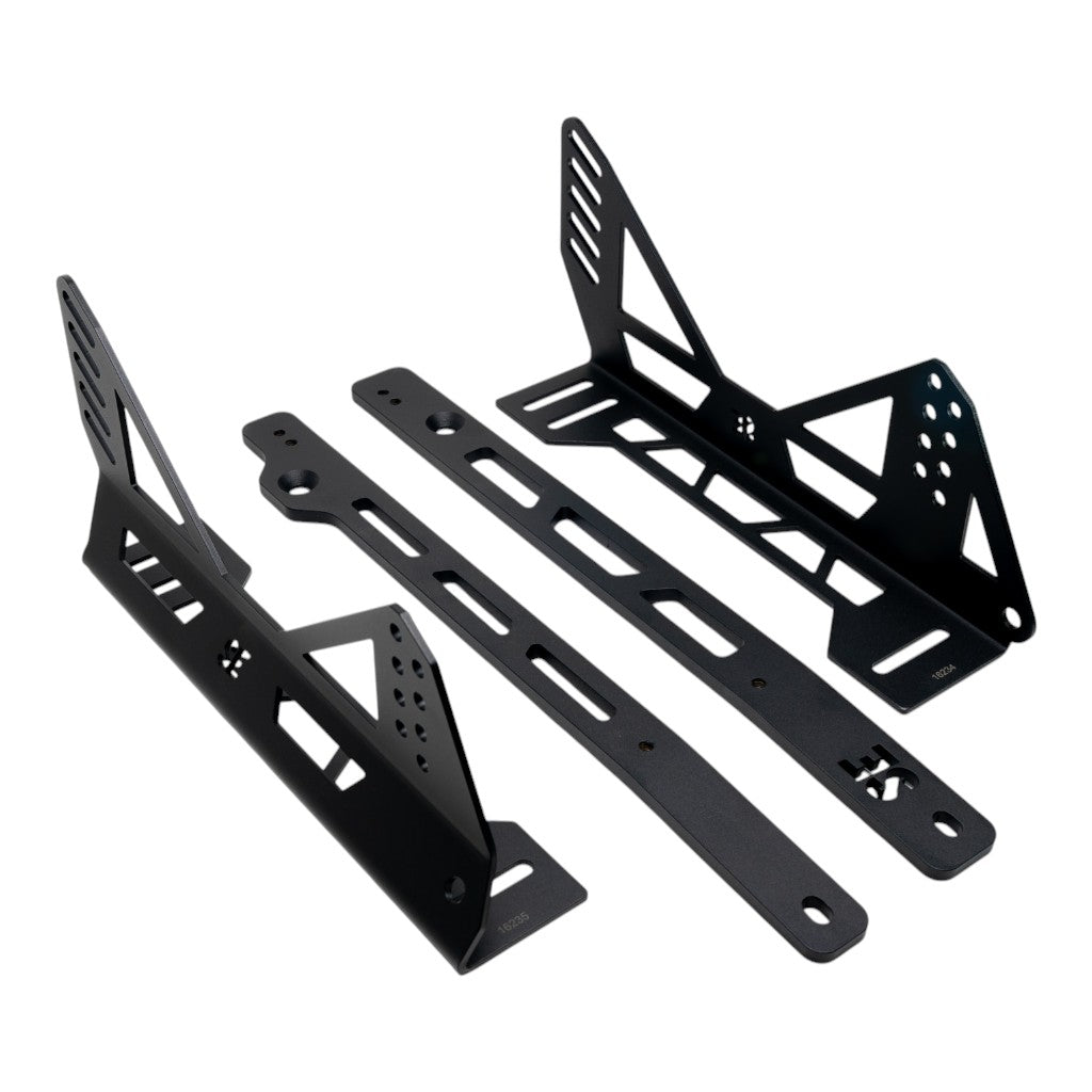 SPEED ENGINEERING 13735 Centre Console with Adapter (Driver's Side) for TOYOTA GT86 (ZN6) / GR86 (ZN8) / SUBARU BRZ (ZC6 / ZD8) Photo-1 