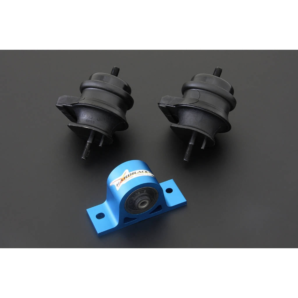 HARDRACE 6568 Complete set of engine mounts + gearbox for INFINITI G35 (v35) Race version Photo-0 