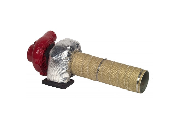 THERMO-TEC 15001 Turbo Insulating Kit 4 cyl Photo-0 