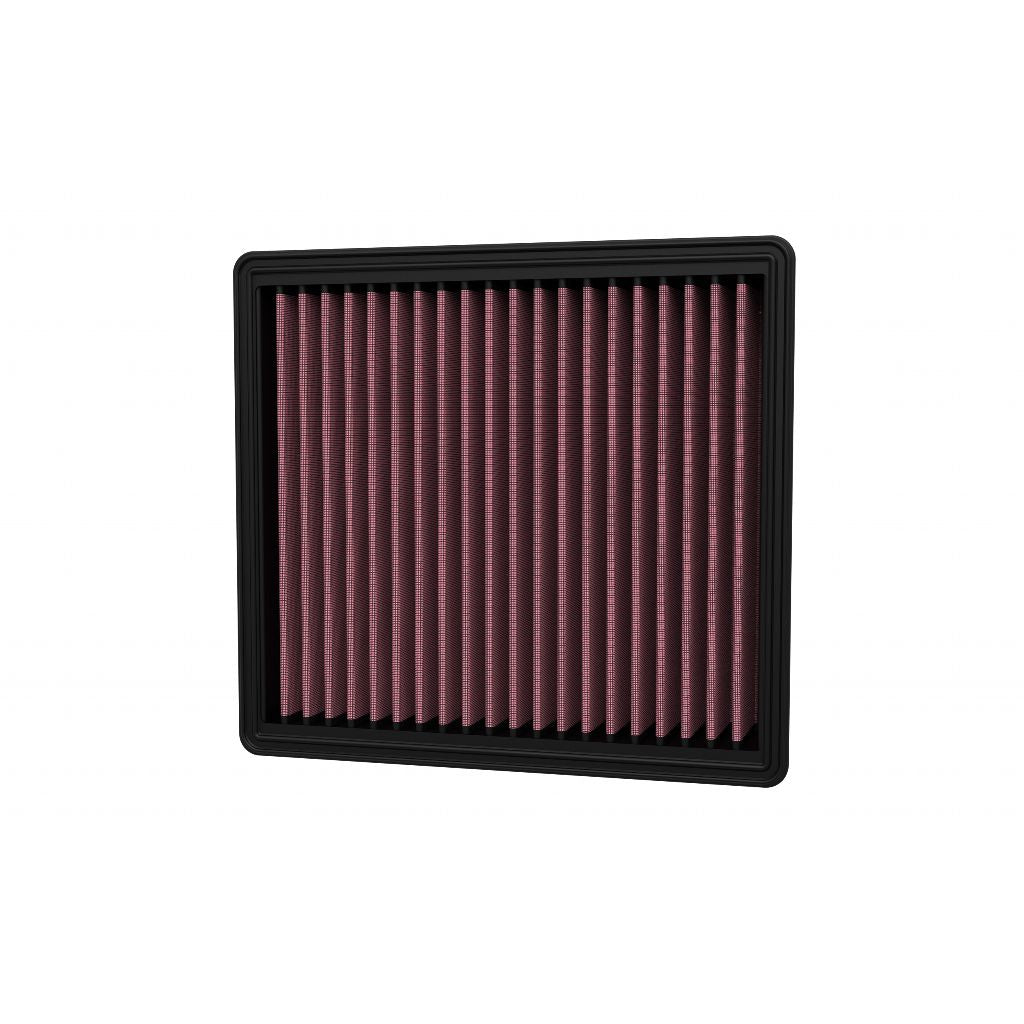 K&N 33-5100 Replacement Air Filter for FORD F250 Super Duty 6.2L Photo-0 