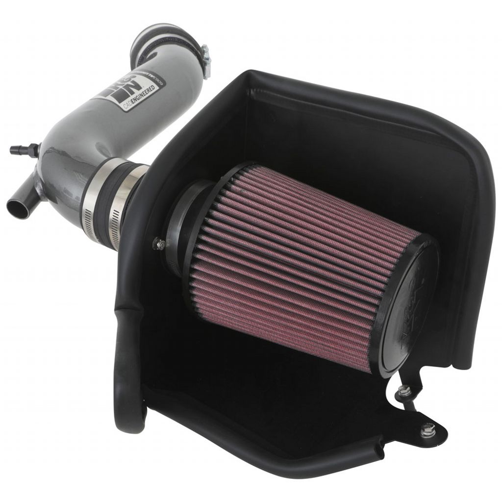 K&N 69-5326TC Performance Air Intake System for HYUNDAI Sonata 1.6L Photo-0 