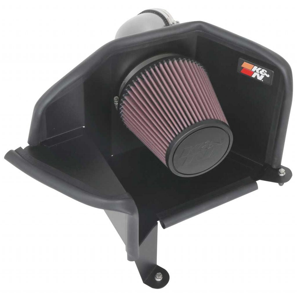 K&N 77-2615KC Performance Air Intake System for FORD Bronco Sport 1.5L Photo-0 