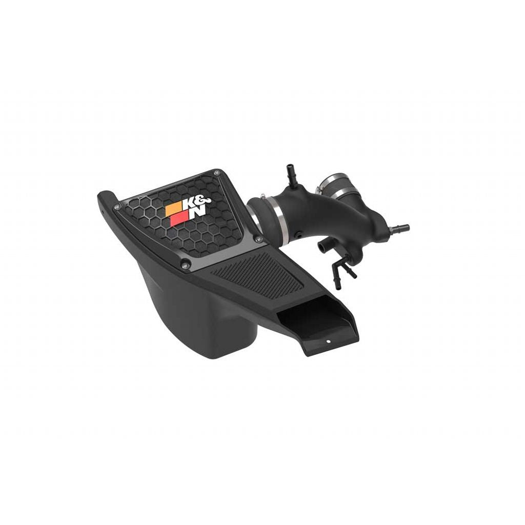 K&N 63-2620 Performance Air Intake System for FORD Bronco 2.3L Photo-0 