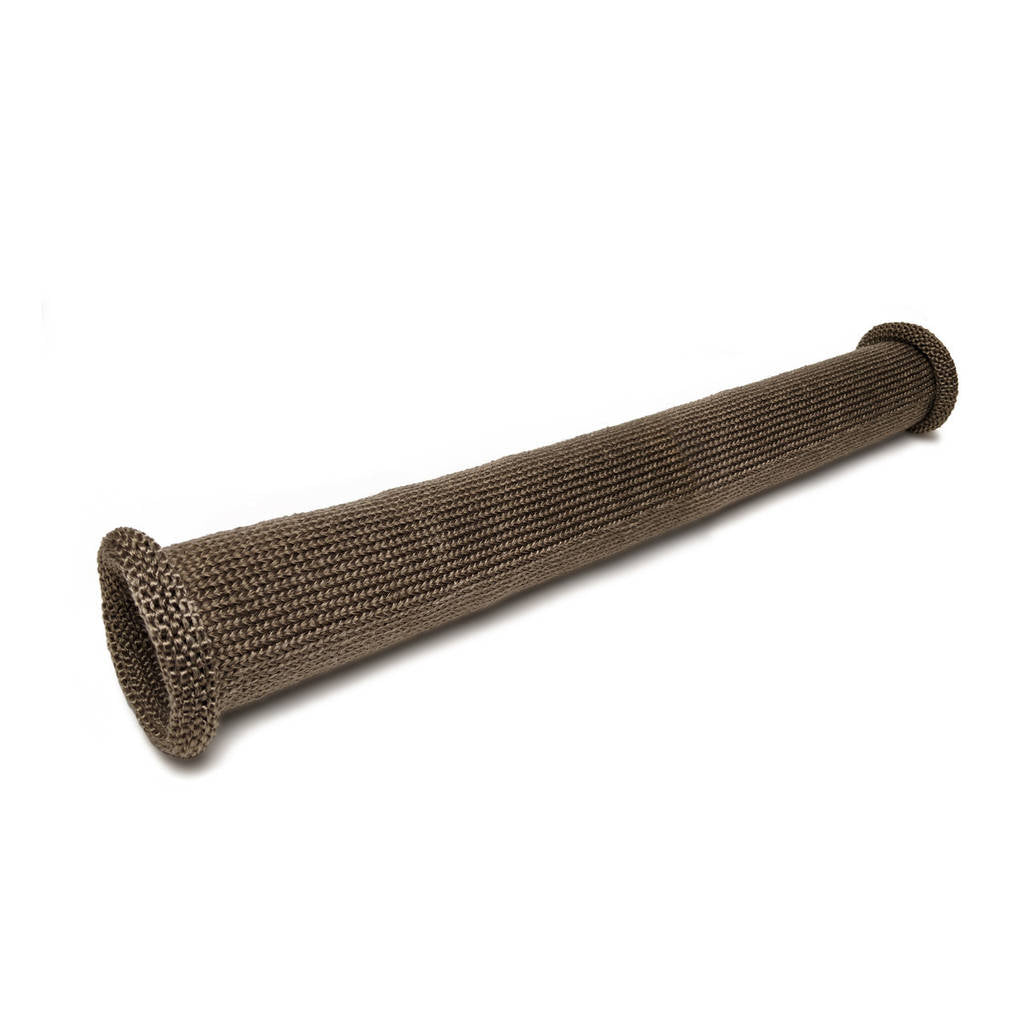 DEI 10048 Titanium Knit Exhaust Sleeve 4" x 36" Photo-3 
