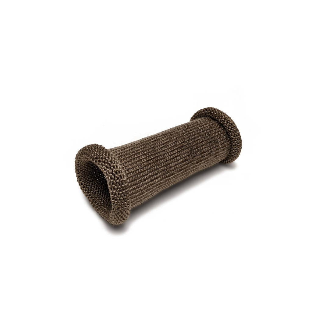 DEI 10049 Titanium Knit Exhaust Sleeve 3" x 12" Photo-3 