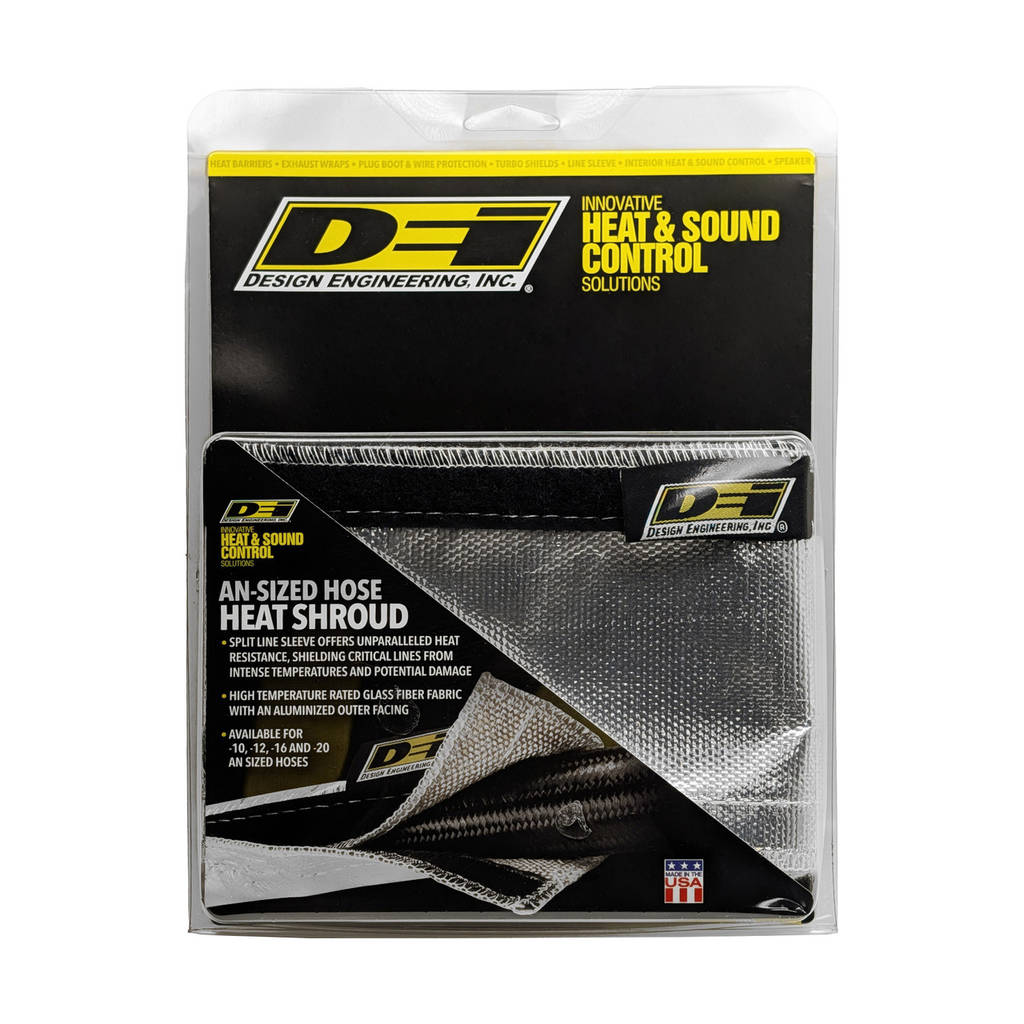 DEI 10674 Heat Shroud 12 AN x 10' Photo-1 