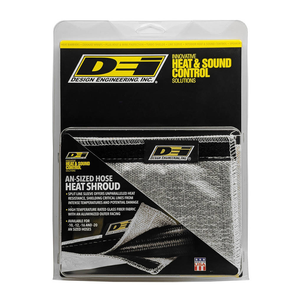 DEI 10677 Heat Shroud 20 AN x 36" Photo-1 