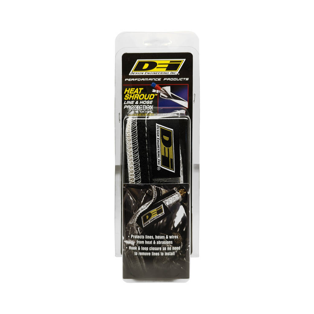 DEI 10678 Heat Shroud 20 AN x 10' Photo-6 
