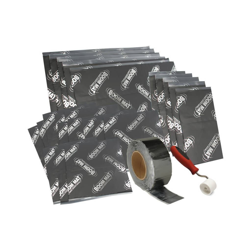 DEI 50018 Damping Kit Photo-0 