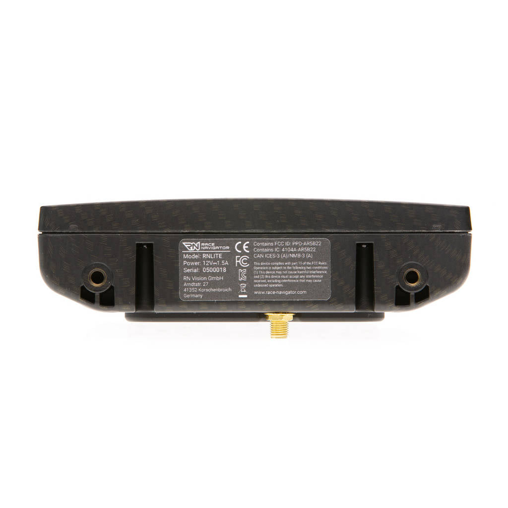 RN VISION P-LITE-064-PACK3-RACING Race Navigator RN LITE Racing Version without Camera Photo-5 