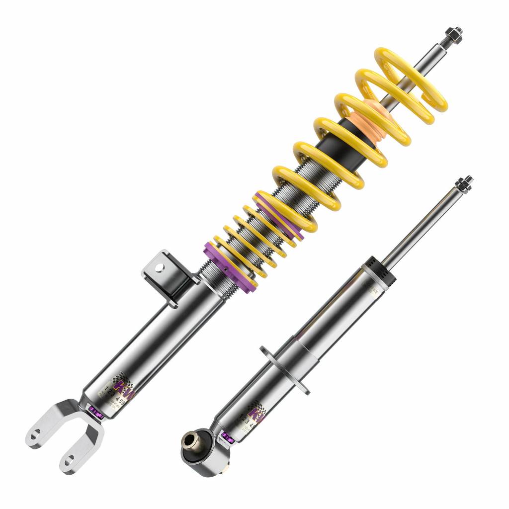 KW 352200FH Coilover Kit INOX V3 for BMW 5 Touring (G31) 2017- Photo-1 